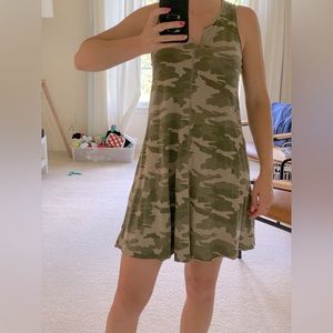 Camo Sundress